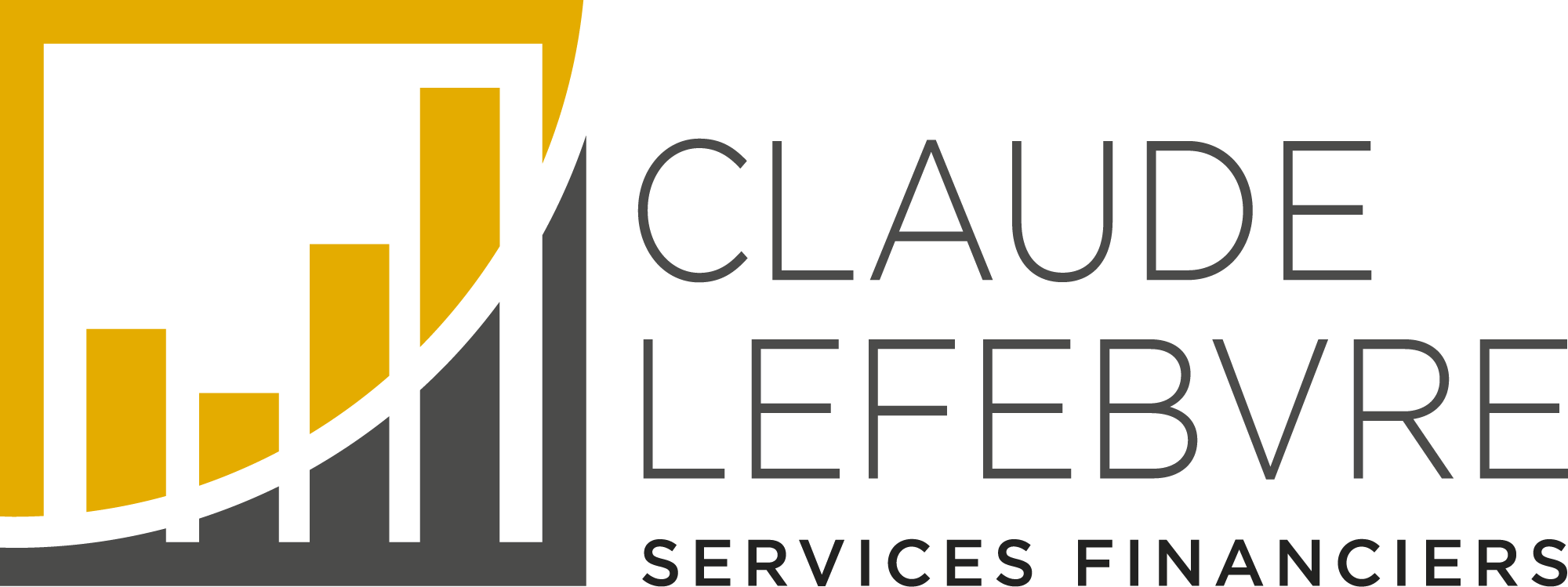 Claude Lefebvre, services financiers